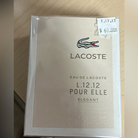 100% Authentic Lacoste New never opened Hers NWT Classic Piece,All Products : American Fashion Style Bags On Sale